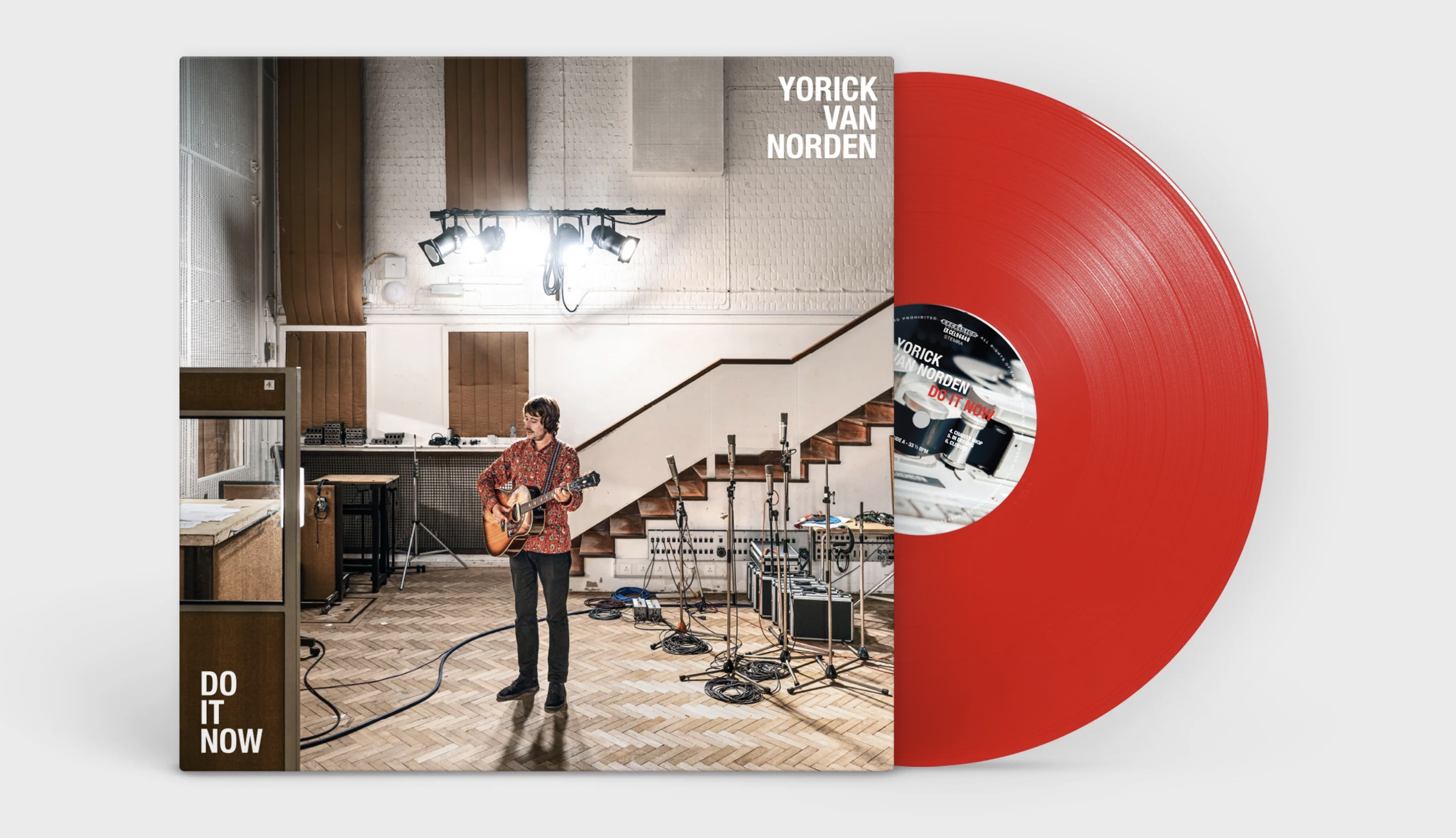 Yorick van Norden