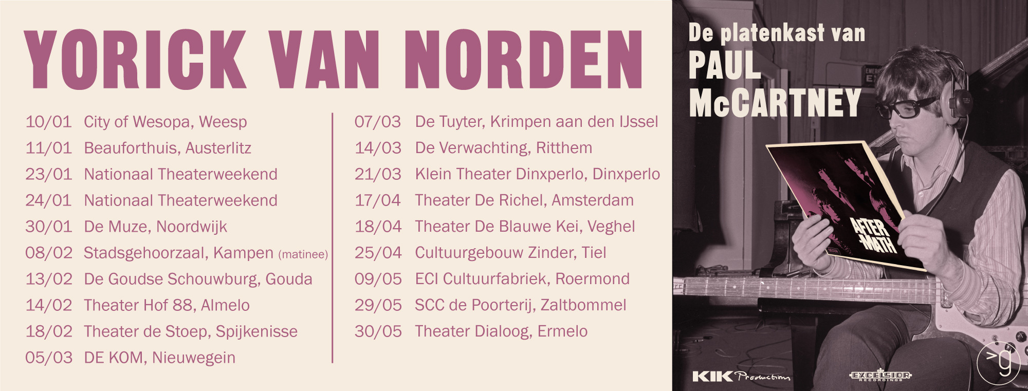 Yorick van Norden